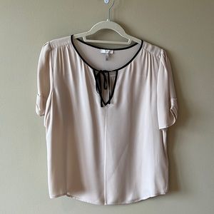 Joie Cream Blouse